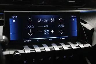 Peugeot 508, 1.5, 96 kW, diisel, automaat, esivedu