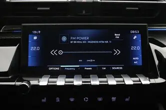 Peugeot 508, 1.5, 96 kW, diisel, automaat, esivedu