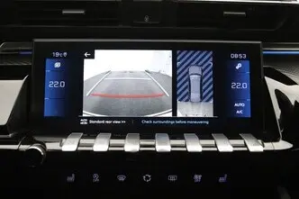 Peugeot 508, 1.5, 96 kW, diisel, automaat, esivedu
