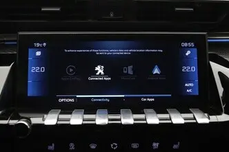 Peugeot 508, 1.5, 96 kW, diisel, automaat, esivedu
