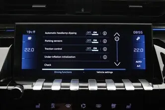 Peugeot 508, 1.5, 96 kW, diisel, automaat, esivedu
