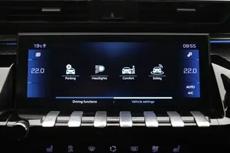 Peugeot 508, 1.5, 96 kW, diisel, automaat, esivedu