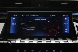 Peugeot 508, 1.5, 96 kW, diisel, automaat, esivedu