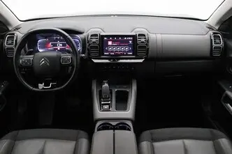 Citroën C5 Aircross, 1.5, 96 kW, diisel, automaat, esivedu