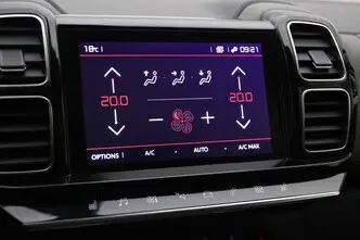 Citroën C5 Aircross, 1.5, 96 kW, diisel, automaat, esivedu