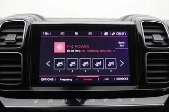 Citroën C5 Aircross, 1.5, 96 kW, diisel, automaat, esivedu