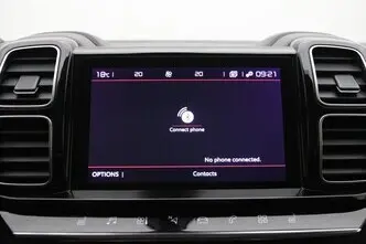 Citroën C5 Aircross, 1.5, 96 kW, diisel, automaat, esivedu