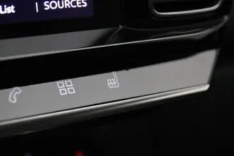 Citroën C5 Aircross, 1.5, 96 kW, diisel, automaat, esivedu