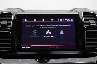 Citroën C5 Aircross, 1.5, 96 kW, diisel, automaat, esivedu