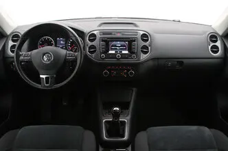 Volkswagen Tiguan, 1.4, 118 kW, petrol, manual, front-wheel drive