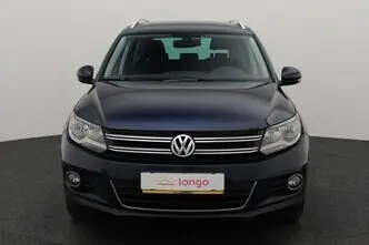 Volkswagen Tiguan, 1.4, 118 kW, petrol, manual, front-wheel drive