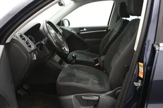 Volkswagen Tiguan, 1.4, 118 kW, petrol, manual, front-wheel drive
