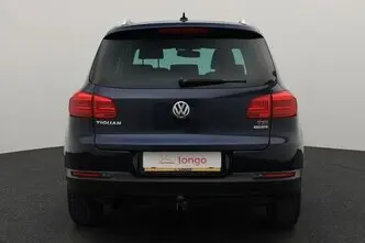 Volkswagen Tiguan, 1.4, 118 kW, petrol, manual, front-wheel drive