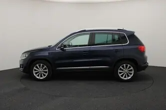 Volkswagen Tiguan, 1.4, 118 kW, petrol, manual, front-wheel drive
