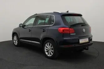Volkswagen Tiguan, 1.4, 118 kW, petrol, manual, front-wheel drive
