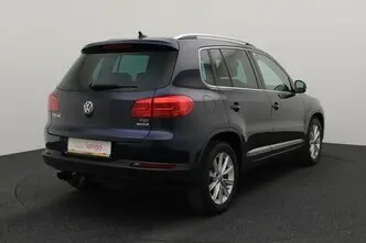 Volkswagen Tiguan, 1.4, 118 kW, petrol, manual, front-wheel drive