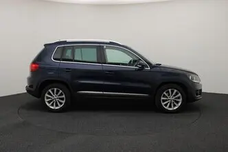 Volkswagen Tiguan, 1.4, 118 kW, petrol, manual, front-wheel drive