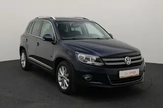 Volkswagen Tiguan, 1.4, 118 kW, petrol, manual, front-wheel drive
