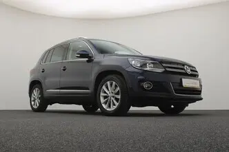 Volkswagen Tiguan, 1.4, 118 kW, petrol, manual, front-wheel drive