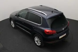 Volkswagen Tiguan, 1.4, 118 kW, petrol, manual, front-wheel drive