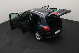 Volkswagen Tiguan, 1.4, 118 kW, petrol, manual, front-wheel drive