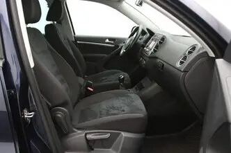 Volkswagen Tiguan, 1.4, 118 kW, petrol, manual, front-wheel drive