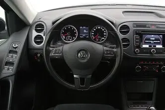 Volkswagen Tiguan, 1.4, 118 kW, petrol, manual, front-wheel drive