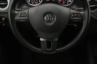Volkswagen Tiguan, 1.4, 118 kW, petrol, manual, front-wheel drive
