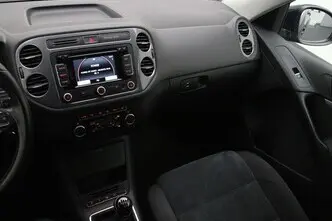 Volkswagen Tiguan, 1.4, 118 kW, petrol, manual, front-wheel drive