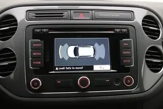 Volkswagen Tiguan, 1.4, 118 kW, petrol, manual, front-wheel drive