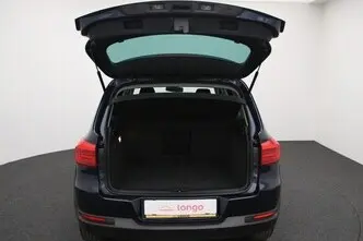 Volkswagen Tiguan, 1.4, 118 kW, petrol, manual, front-wheel drive