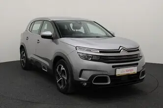 Citroën C5 Aircross, 1.5, 96 kW, diesel, automatic, front-wheel drive