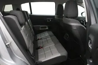 Citroën C5 Aircross, 1.5, 96 kW, diesel, automatic, front-wheel drive