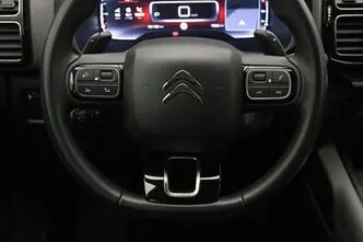 Citroën C5 Aircross, 1.5, 96 kW, diesel, automatic, front-wheel drive