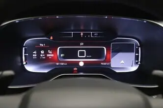 Citroën C5 Aircross, 1.5, 96 kW, diesel, automatic, front-wheel drive