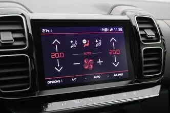 Citroën C5 Aircross, 1.5, 96 kW, diesel, automatic, front-wheel drive