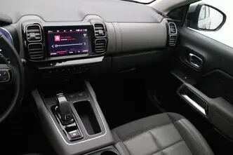 Citroën C5 Aircross, 1.5, 96 kW, diesel, automatic, front-wheel drive
