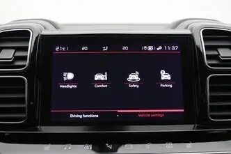 Citroën C5 Aircross, 1.5, 96 kW, diesel, automatic, front-wheel drive