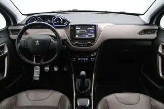 Peugeot 2008, 1.6, 88 kW, petrol, manual, front-wheel drive