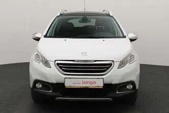 Peugeot 2008, 1.6, 88 kW, petrol, manual, front-wheel drive