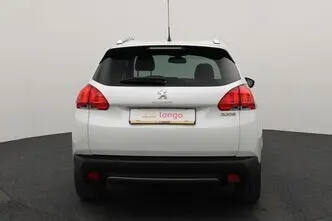 Peugeot 2008, 1.6, 88 kW, petrol, manual, front-wheel drive