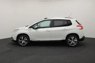 Peugeot 2008, 1.6, 88 kW, petrol, manual, front-wheel drive