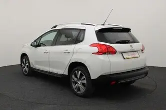 Peugeot 2008, 1.6, 88 kW, petrol, manual, front-wheel drive
