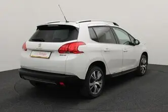 Peugeot 2008, 1.6, 88 kW, petrol, manual, front-wheel drive