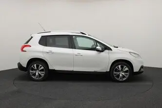 Peugeot 2008, 1.6, 88 kW, petrol, manual, front-wheel drive