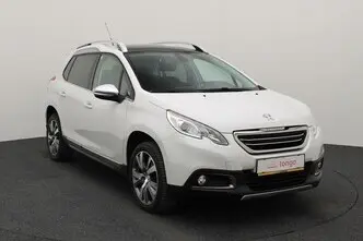Peugeot 2008, 1.6, 88 kW, petrol, manual, front-wheel drive