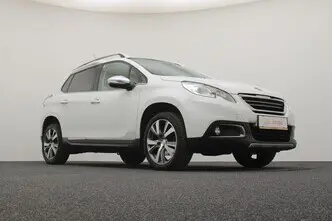 Peugeot 2008, 1.6, 88 kW, petrol, manual, front-wheel drive