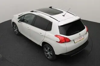 Peugeot 2008, 1.6, 88 kW, petrol, manual, front-wheel drive