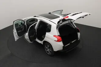 Peugeot 2008, 1.6, 88 kW, petrol, manual, front-wheel drive