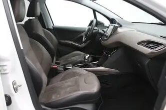 Peugeot 2008, 1.6, 88 kW, petrol, manual, front-wheel drive